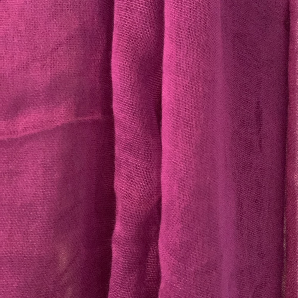 Purple Torino Scarf Brand New - Picture 4 of 4
